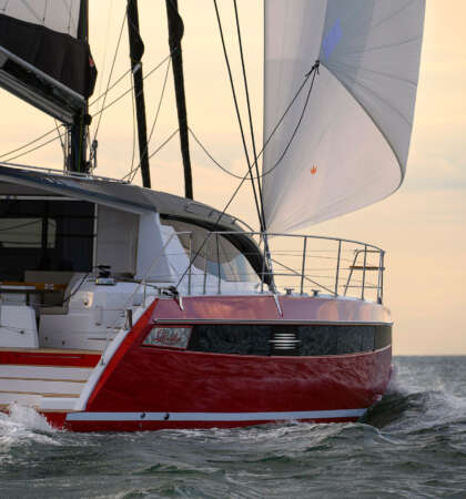 PRIVILEGE MARINE 510 HORUS