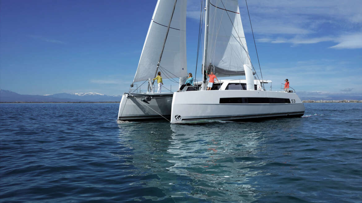 Catana 53