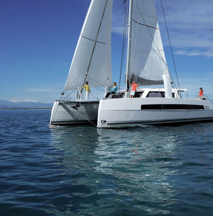 Catana 53