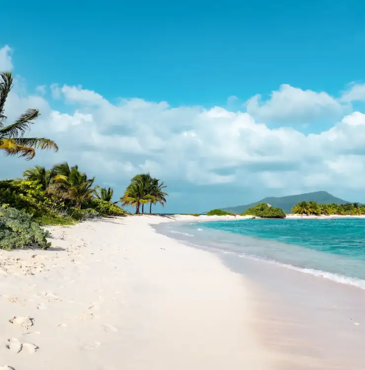 Perlas del Caribe: islas secretas y cultura criolla