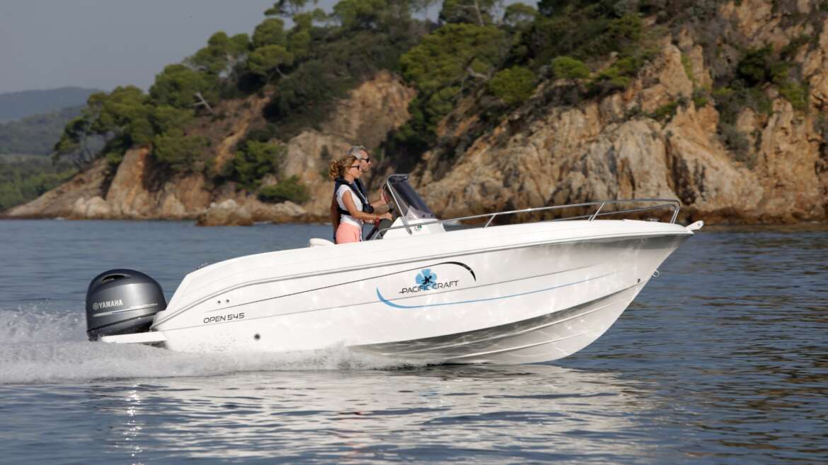 Pacific Craft 625 Open