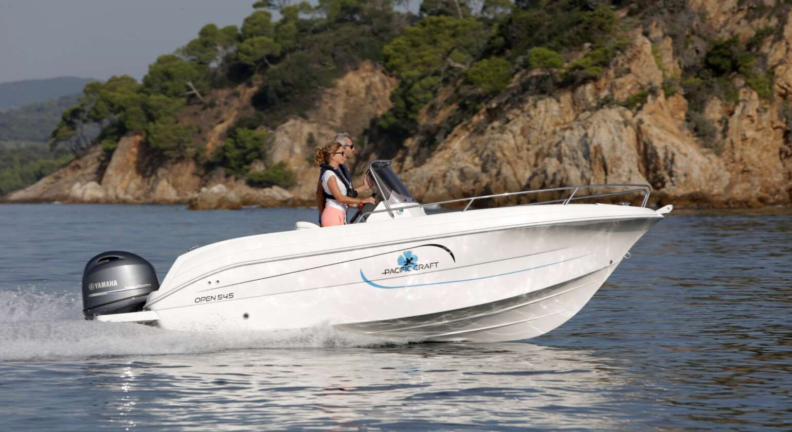 Pacific Craft 625 Open