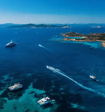 alquiler de catamaran cerdaña 1