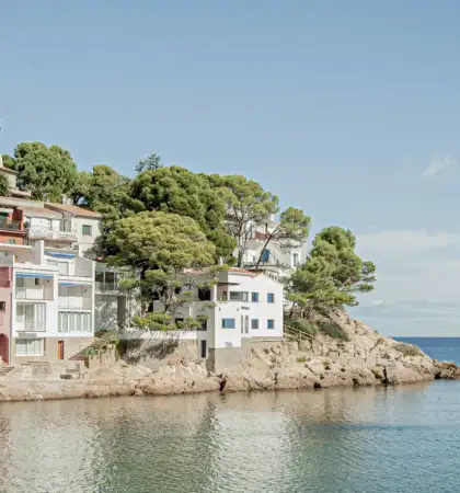 alquiler de catamaran costa brava 8