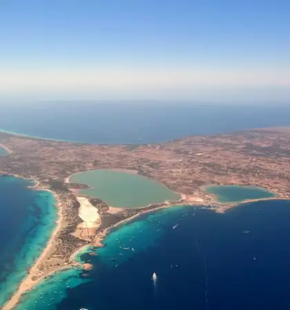 alquiler de catamaran formentera 1