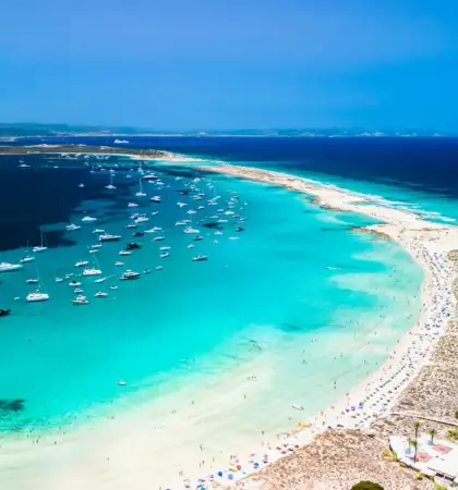 alquiler de catamaran formentera 2