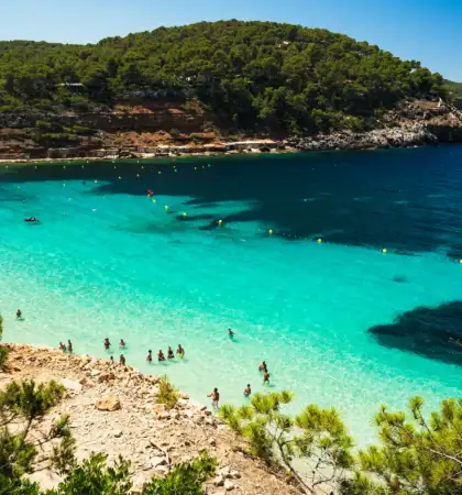 alquiler de catamaran ibiza 3