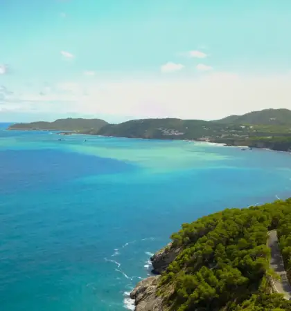 alquiler de catamaran ibiza 4