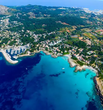 alquiler de catamaran mallorca 5