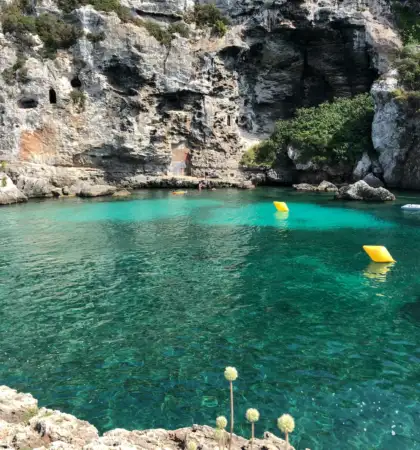 alquiler de catamaran menorca 3