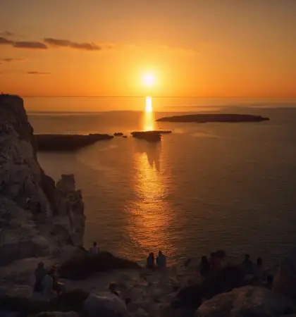 alquiler de catamaran menorca 5