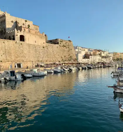 alquiler de catamaran menorca 6