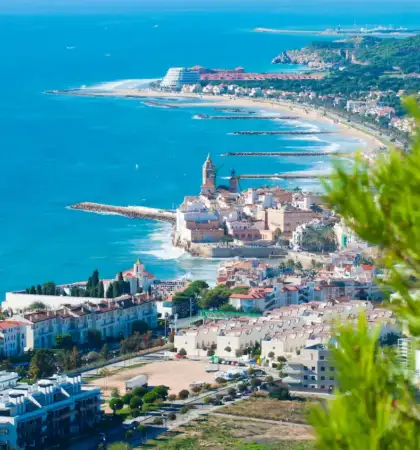 alquiler de catamaran sitges 3