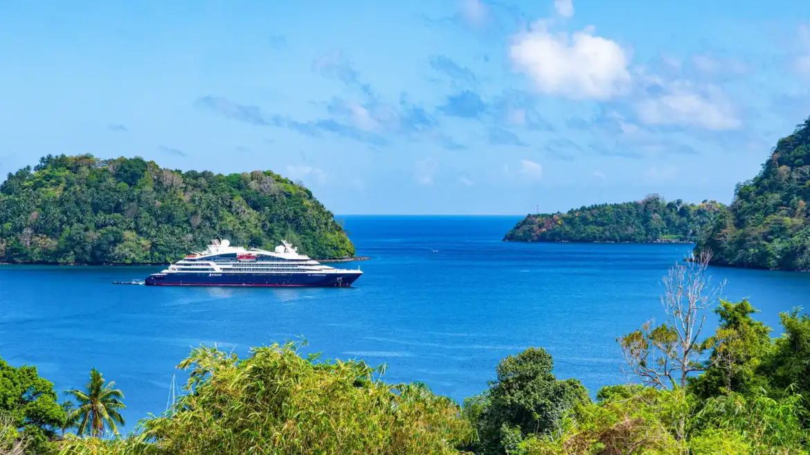 Indonesia: entre volcanes, culturas y corales