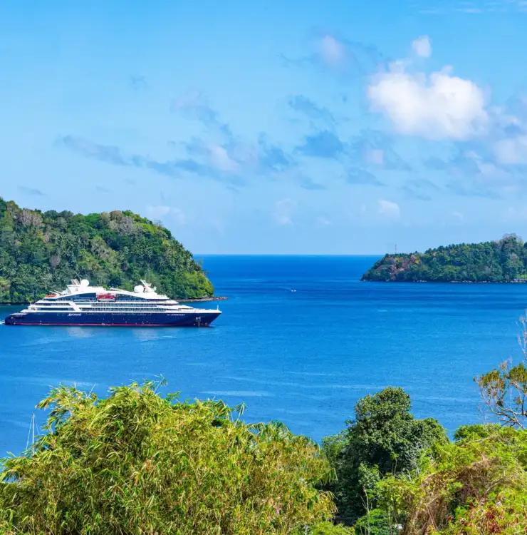 Indonesia: entre volcanes, culturas y corales