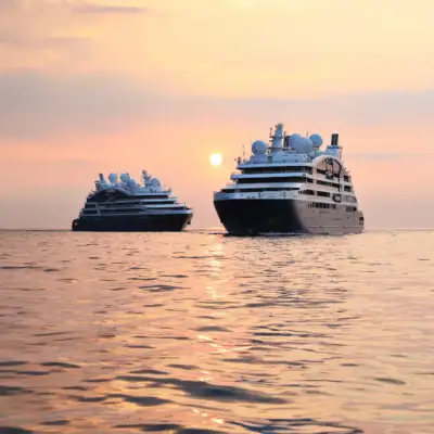 Cruceros de lujo y Expediciones PONANT