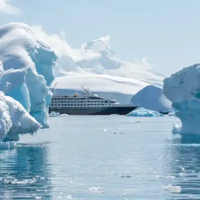 Cruceros de lujo y Expediciones PONANT