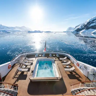 Cruceros de lujo y Expediciones PONANT